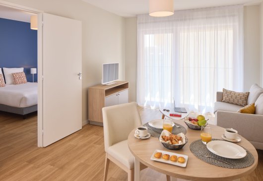 Appartement en résidence