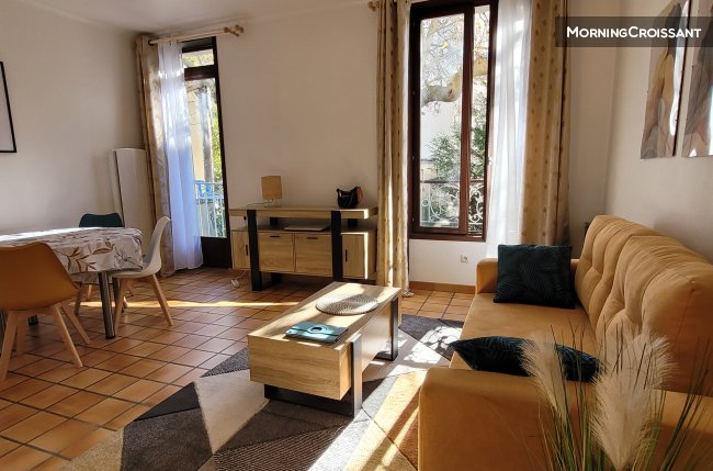T2 confortable & lumineux