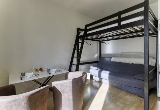 Studio charmant à Issy-l-Moulineaux