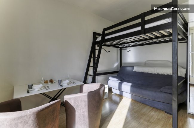 Studio charmant à Issy-l-Moulineaux