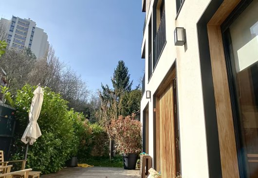Magnifique maison de ville