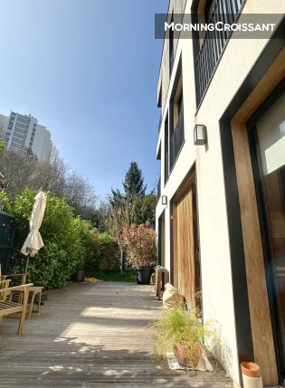 Magnifique maison de ville