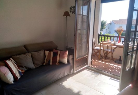 Séjour hivernal au soleil 50 m²