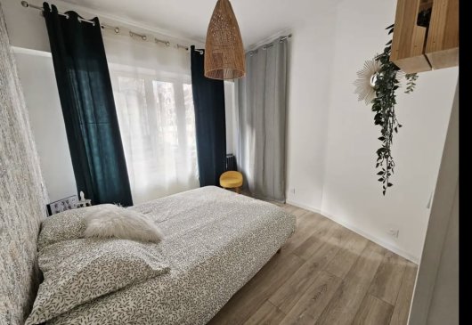 2 Piéces en plein coeur de Nice