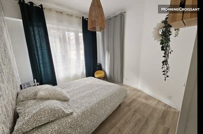2 Piéces en plein coeur de Nice