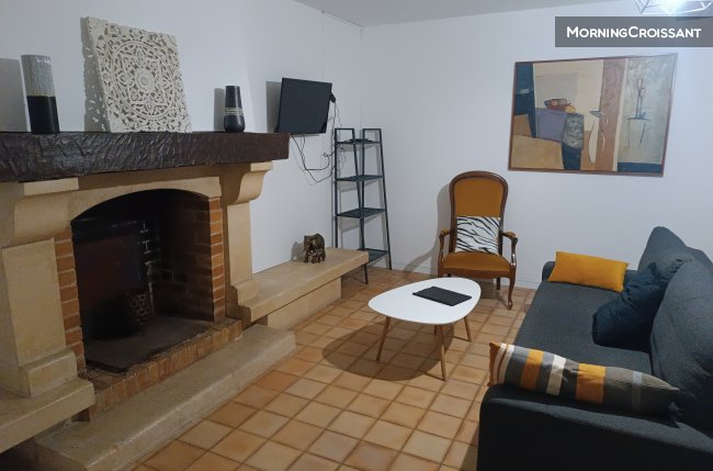 Pierre & Lumière-Le Foyer de Romane