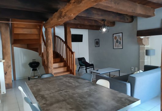 Maison paisible en Périgord vert