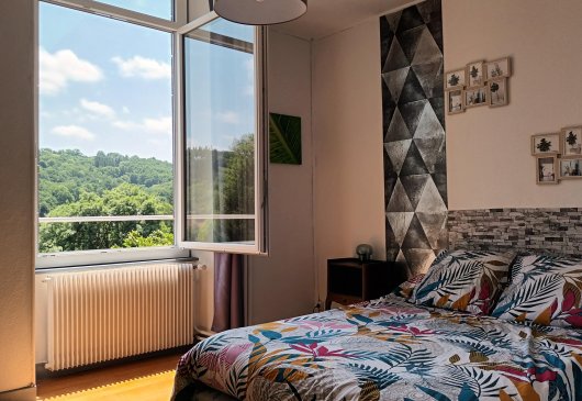 Spacieux Appartement meublé de 89m2