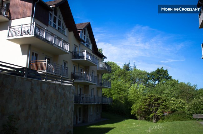 Appartement étudiant