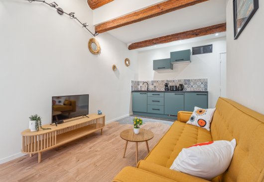 Appartement Castelet