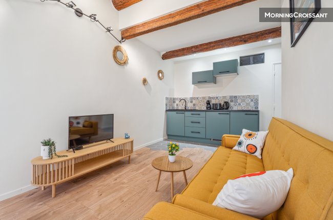 Appartement Castelet