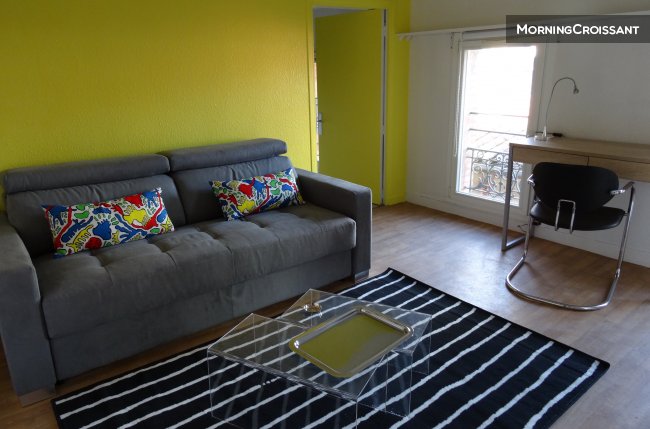 Un charmant petit nid