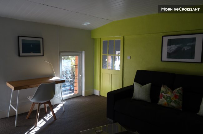 Agréable pied-à-terre à St. Cyprien