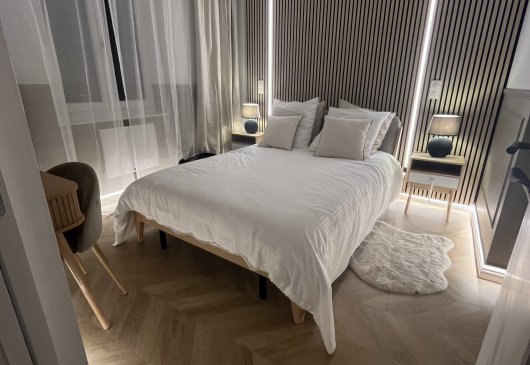 F3 très confortable en hypercentre