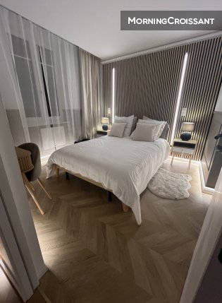 F3 très confortable en hypercentre