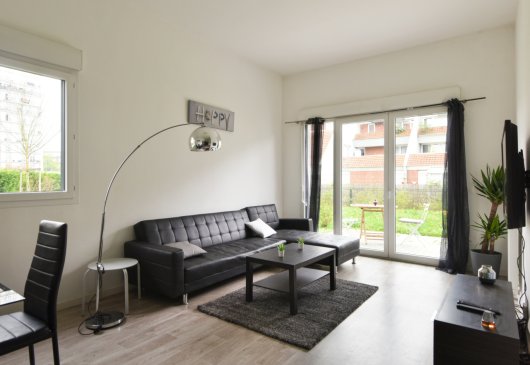 Vaste appartement à Lille