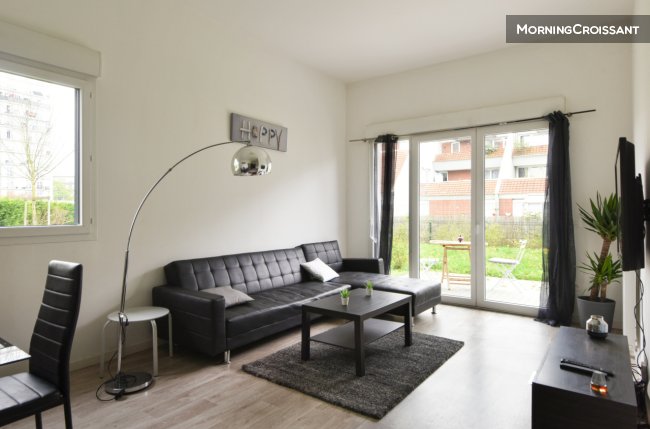 Vaste appartement à Lille