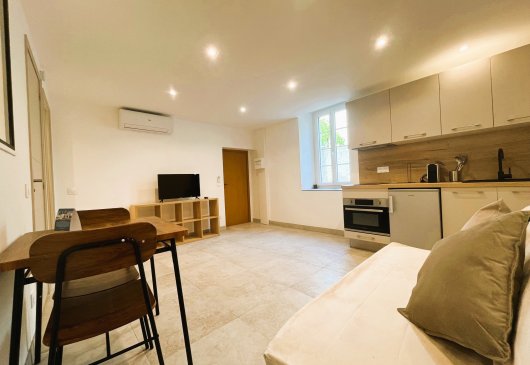 Bel appartement T2 meublé  Valbonne