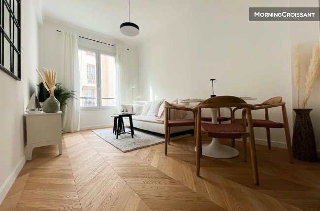 Charmant appartement à Nice