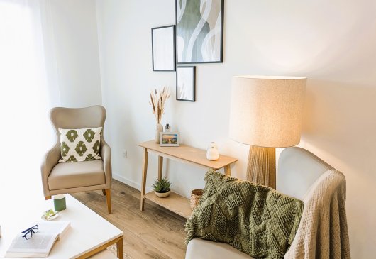 Magnifique 3 pièces