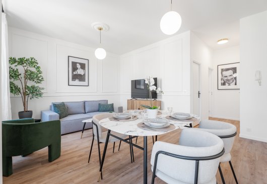 Appartement Caire