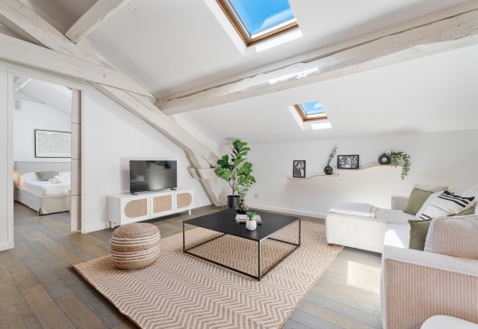 Appartement Reyer