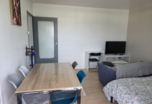 Studio cosy, à 5 min à pieds gare