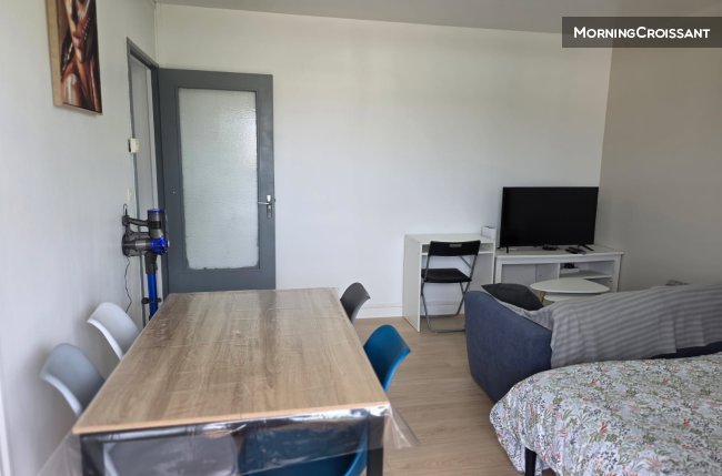 Studio cosy, à 5 min à pieds gare