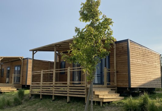 Cottage 2 chambres tout confort