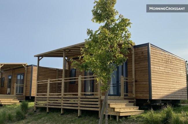 Cottage 2 chambres tout confort