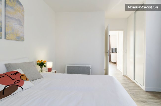 Magnifique 2 pièces proche centre