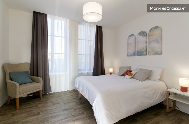 Magnifique 2 pièces