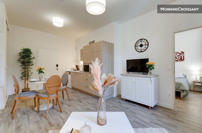 Superbe T2 centre ville