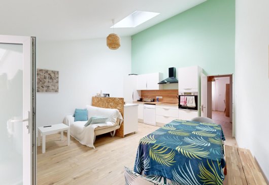 Colocation meublée 100m2 à Rezé