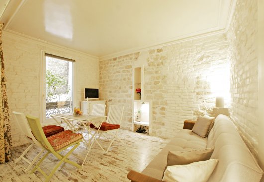 Charmant appartement Montmartre