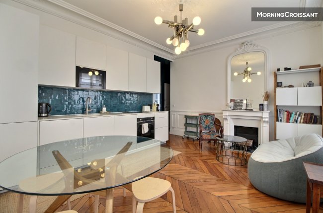 2 pièces - 2 chambres - RELAISCADET