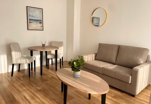 Appartement équipé