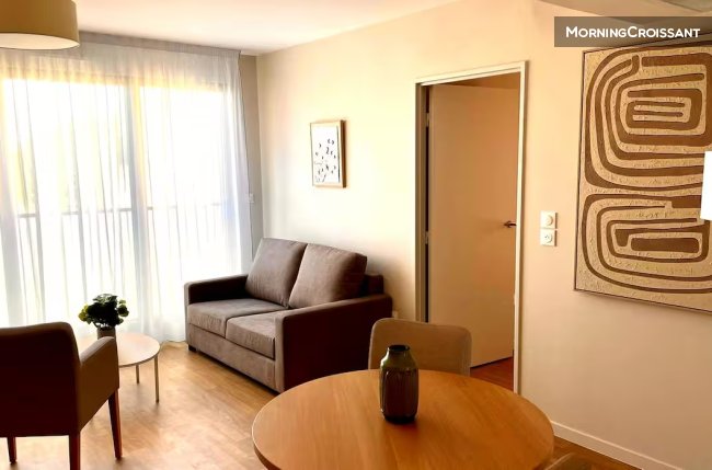 Appartement en résidence