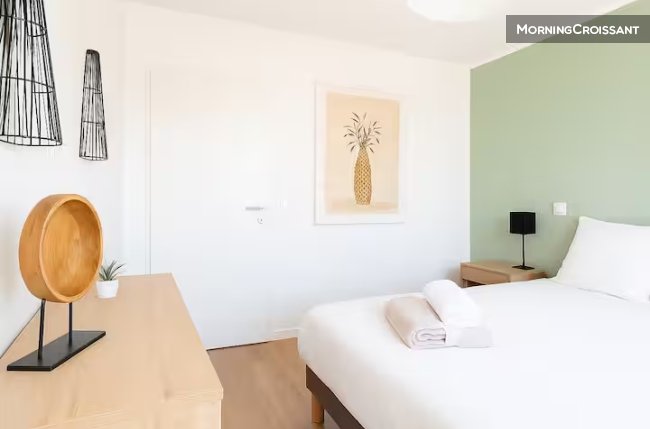 Appartement en résidence