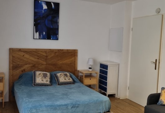 Beau studio meublé 29m2 Elancourt