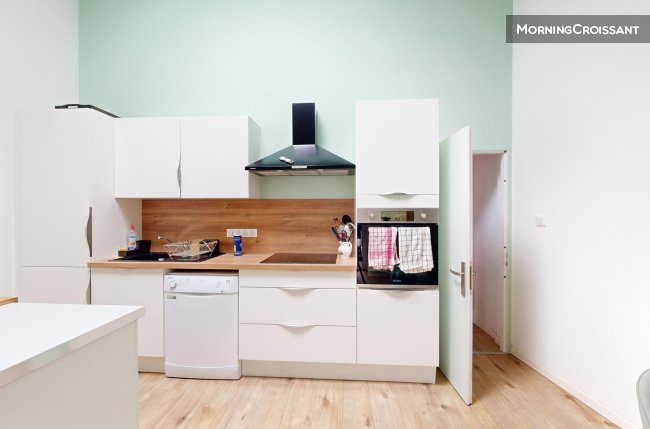 Colocation meublée 100m2 à Rezé_2