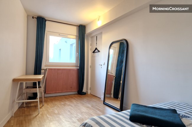 Coloc internationale / appart' neuf