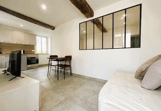 Valbonne Village T2 meublé Balcon