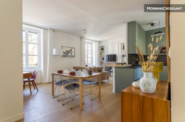 Chantilly - Appartement climatisé