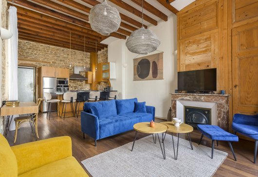 Alma - Appartement 2 chambres