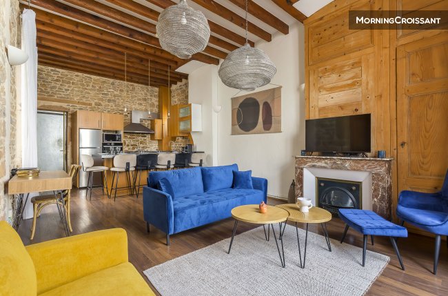 Alma - Appartement 2 chambres