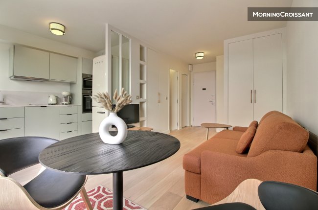 1 pièce - STUDIO - PETITMUSSET