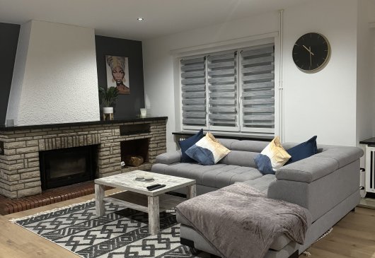 Duplex élégant et spacieux