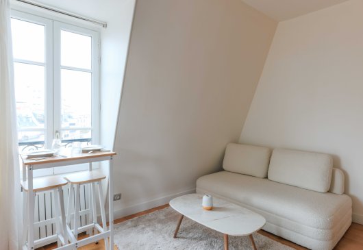 Appartement lumineux – 1 chambre