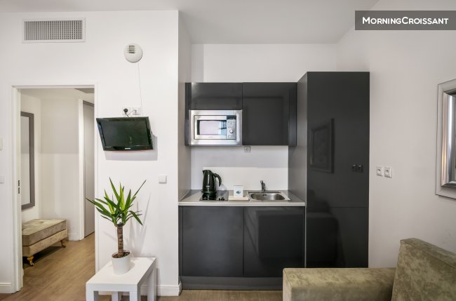 Studio supérieur en résidence